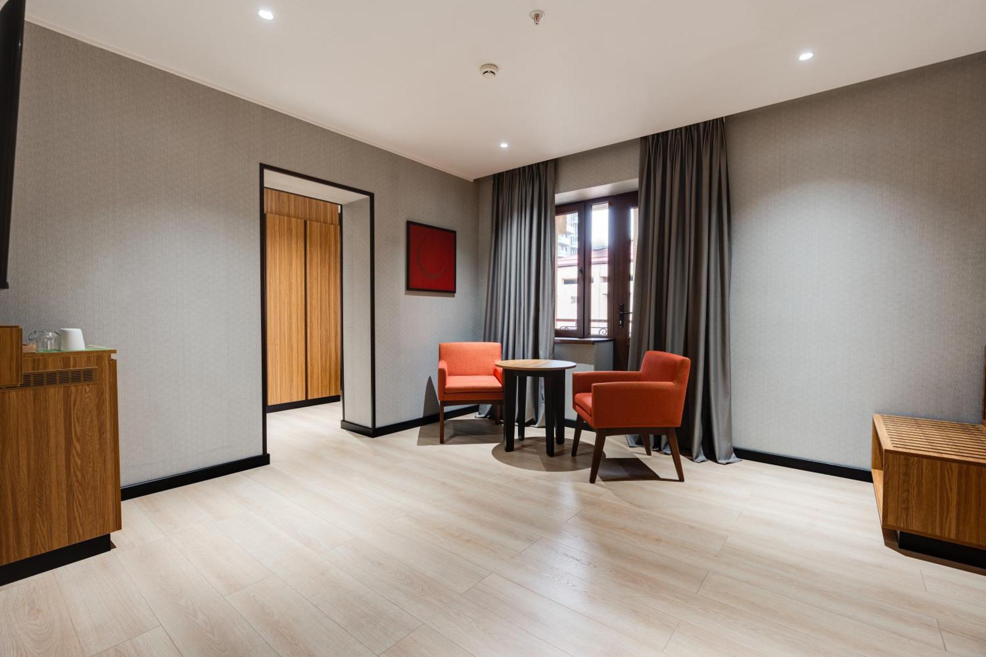 Ramada Encore By Wyndham טשקנט מראה חיצוני תמונה