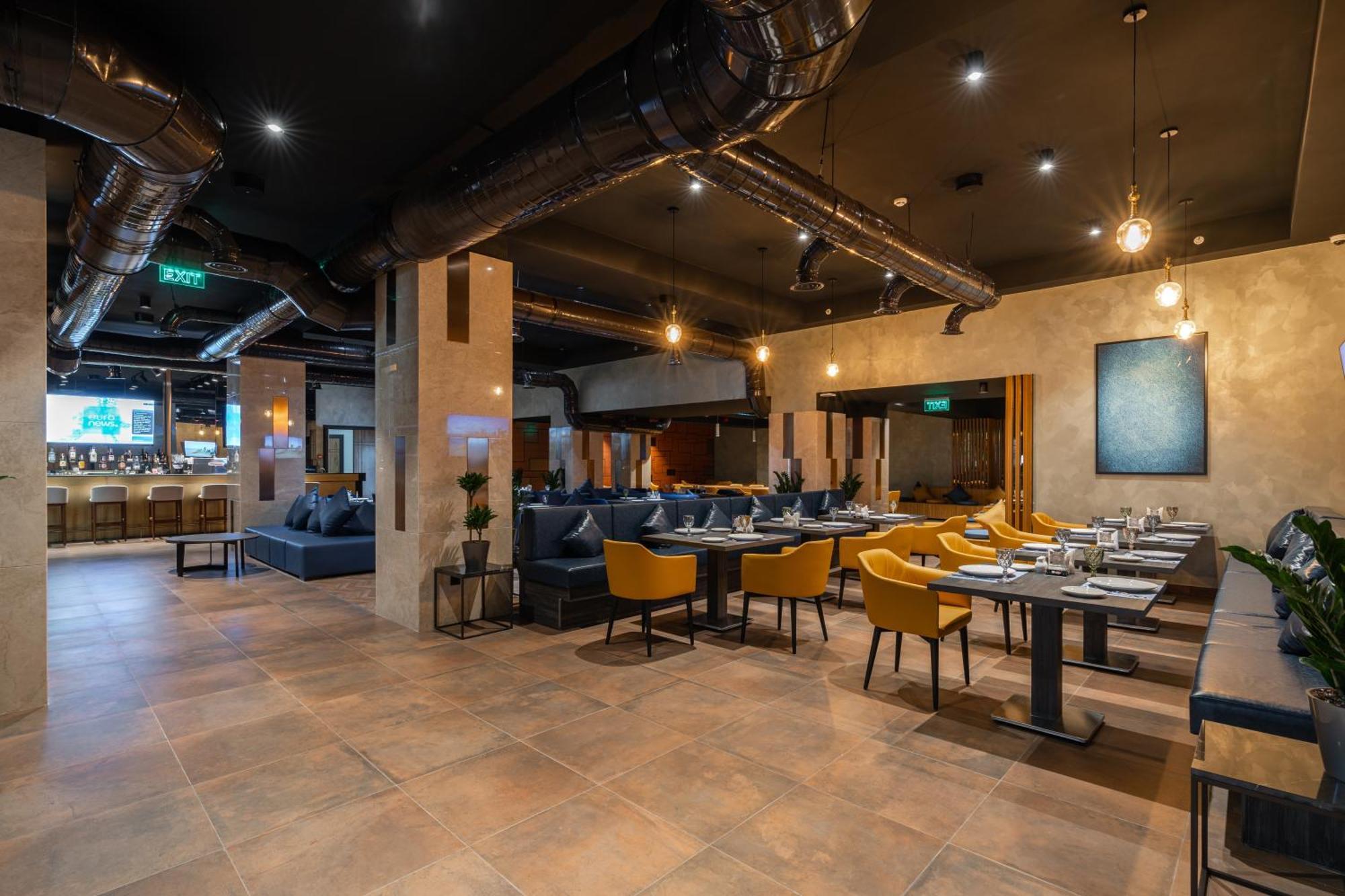 Ramada Encore By Wyndham טשקנט מראה חיצוני תמונה