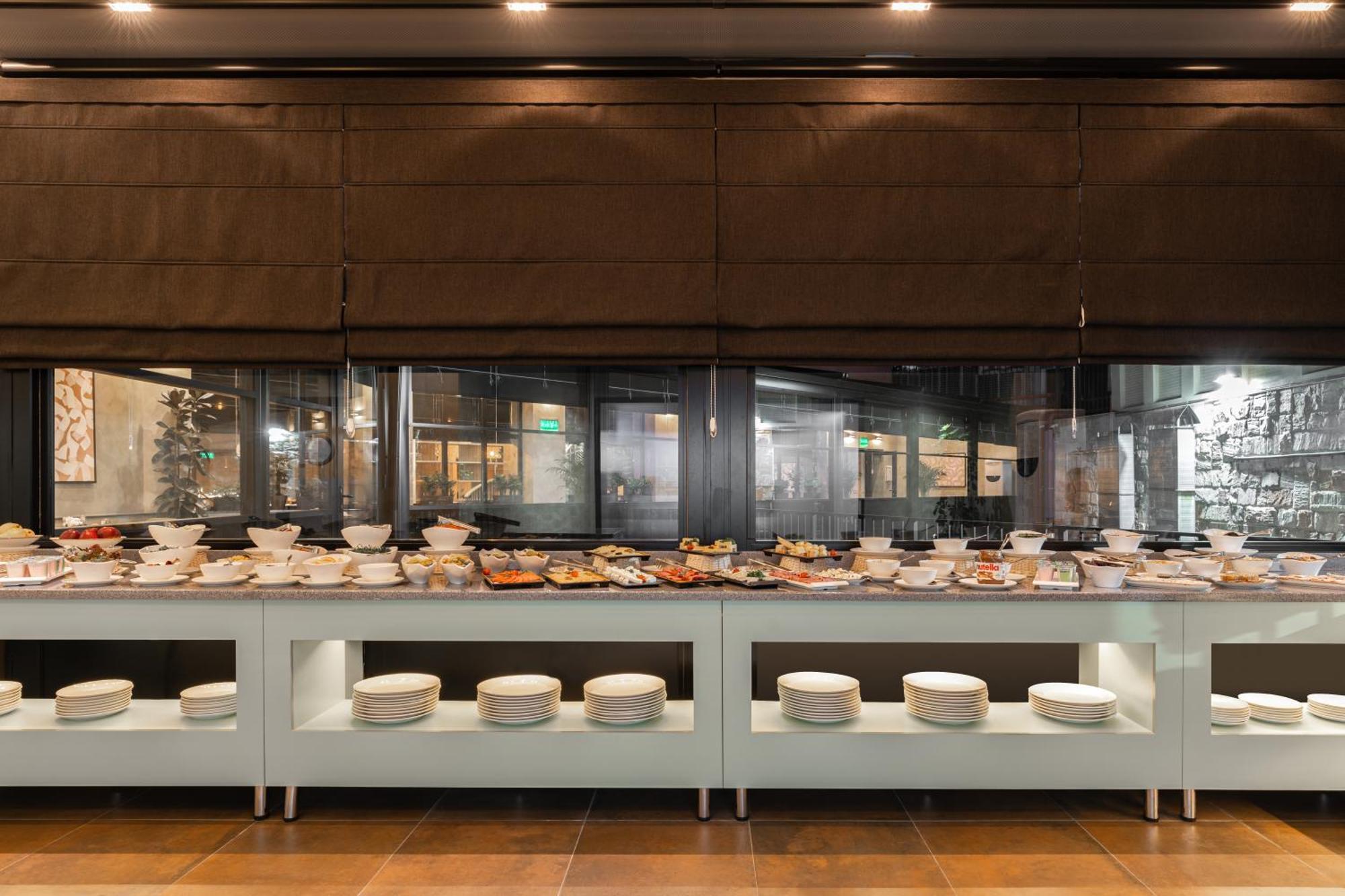 Ramada Encore By Wyndham טשקנט מראה חיצוני תמונה