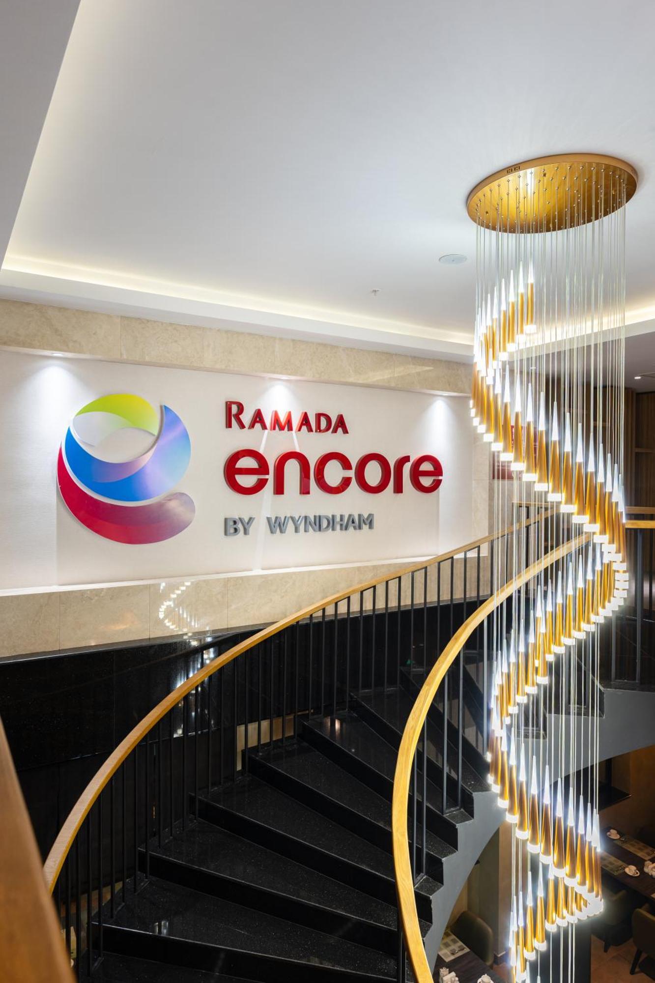 Ramada Encore By Wyndham טשקנט מראה חיצוני תמונה