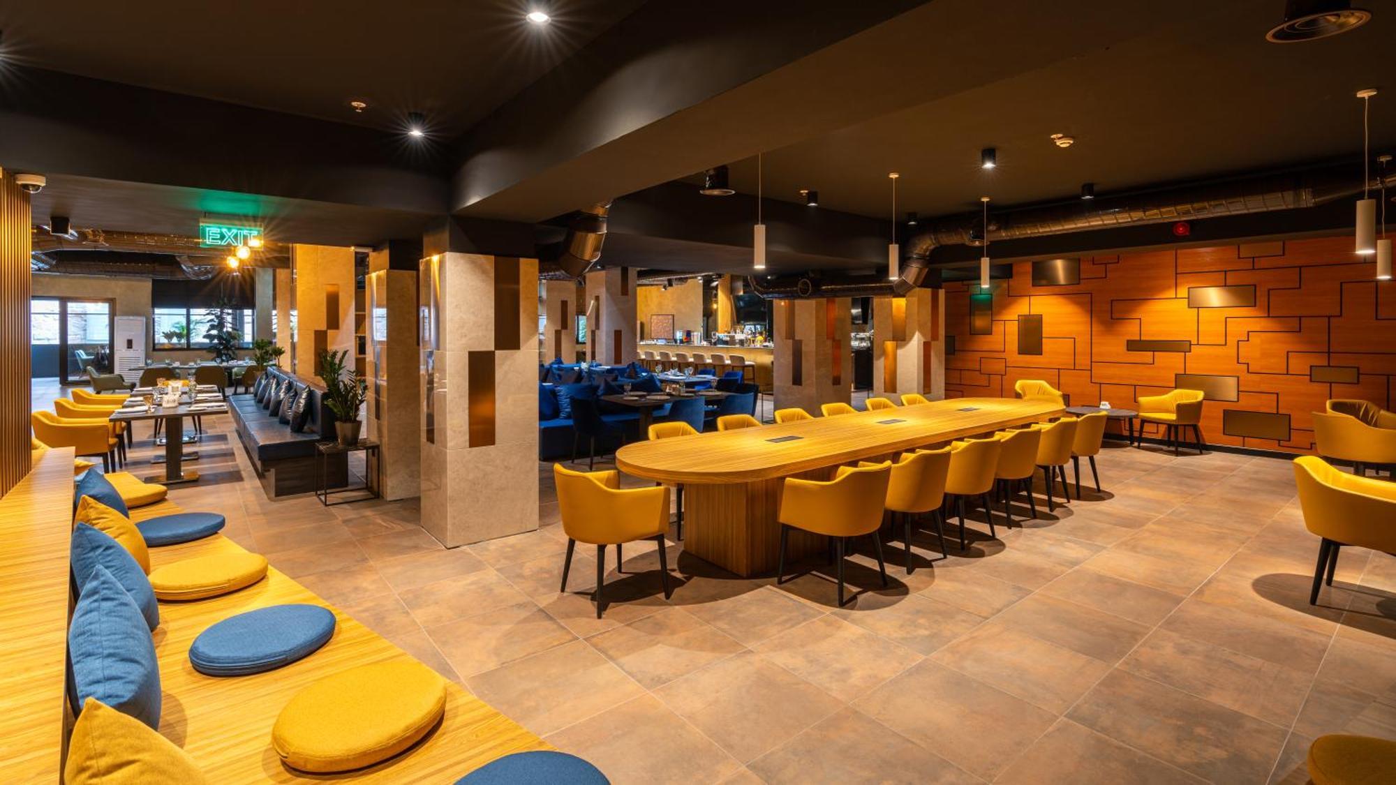 Ramada Encore By Wyndham טשקנט מראה חיצוני תמונה