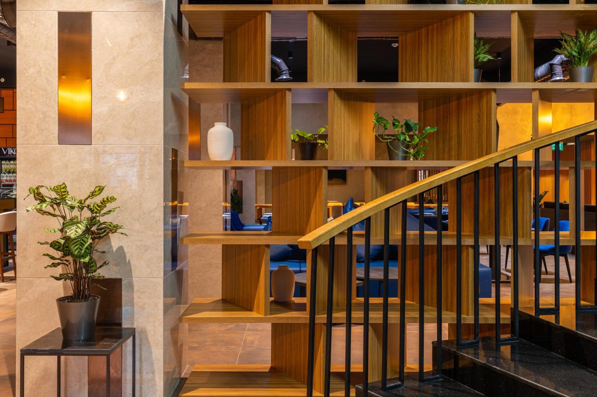 Ramada Encore By Wyndham טשקנט מראה חיצוני תמונה