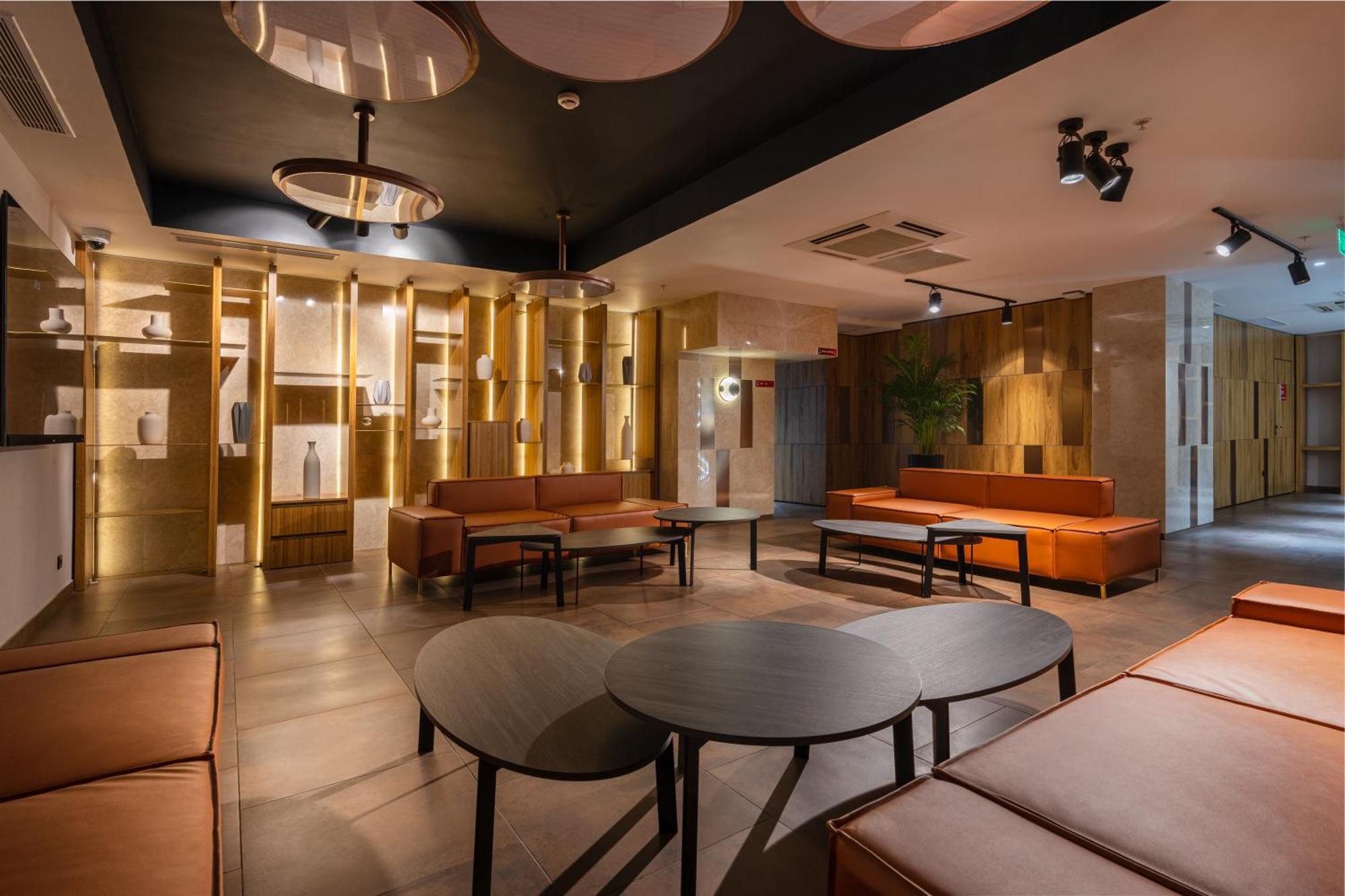 Ramada Encore By Wyndham טשקנט מראה חיצוני תמונה