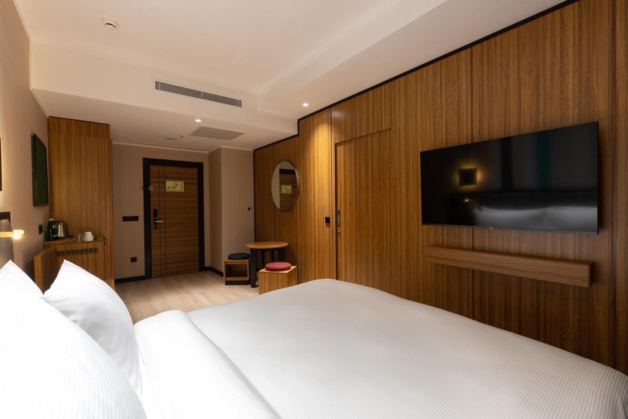 Ramada Encore By Wyndham טשקנט מראה חיצוני תמונה