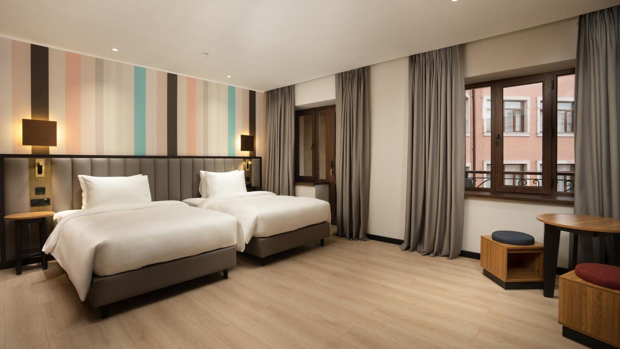 Ramada Encore By Wyndham טשקנט מראה חיצוני תמונה