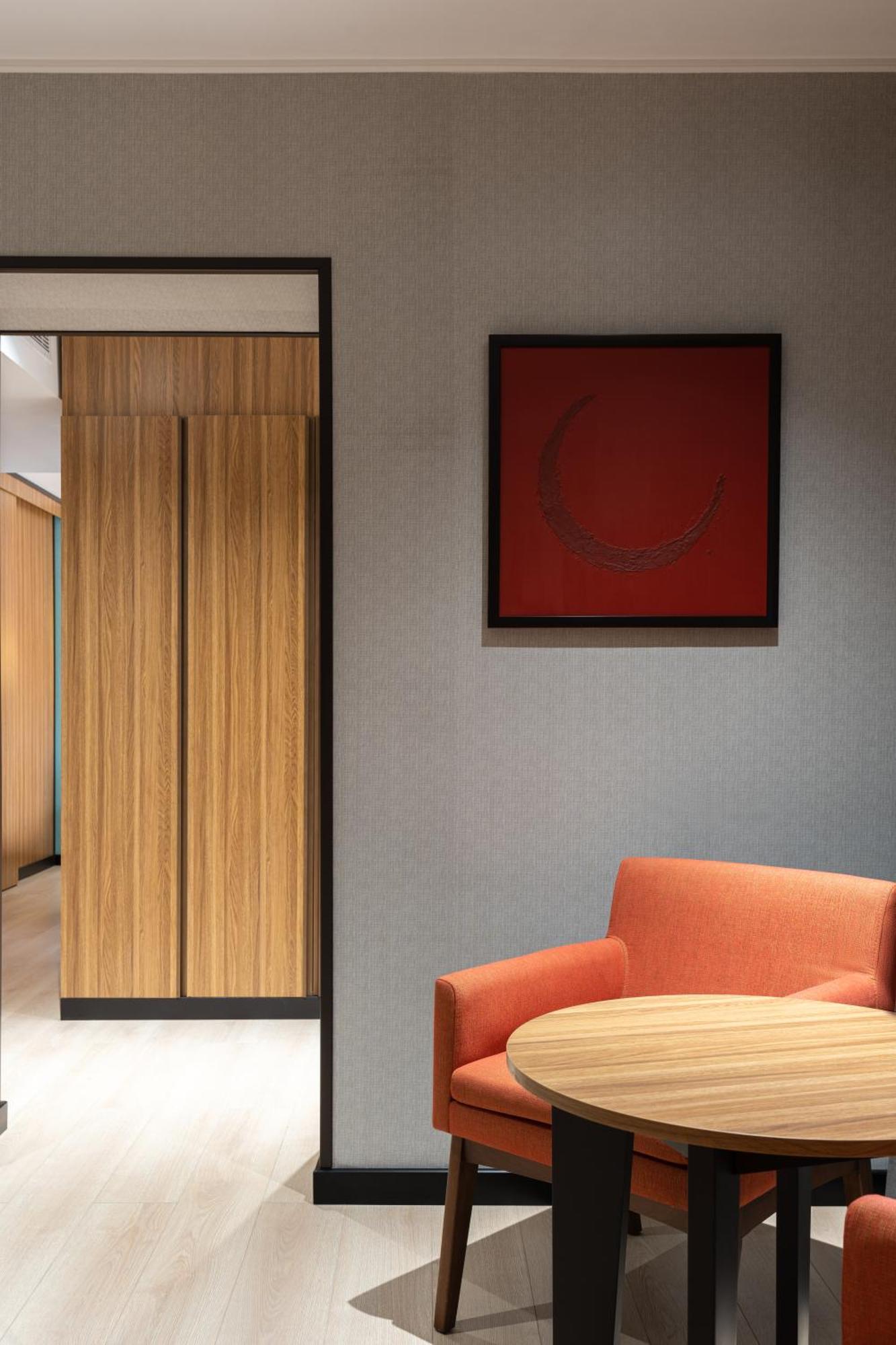Ramada Encore By Wyndham טשקנט מראה חיצוני תמונה