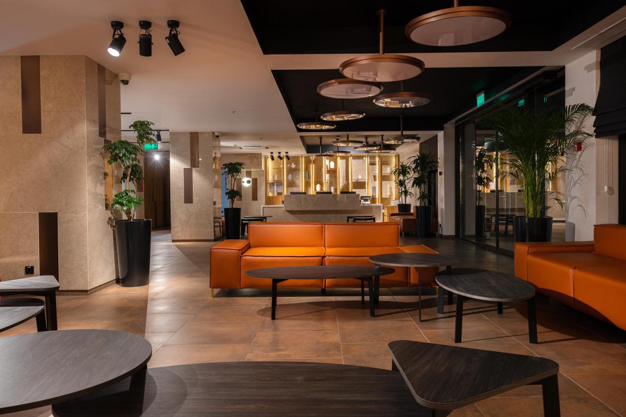 Ramada Encore By Wyndham טשקנט מראה חיצוני תמונה