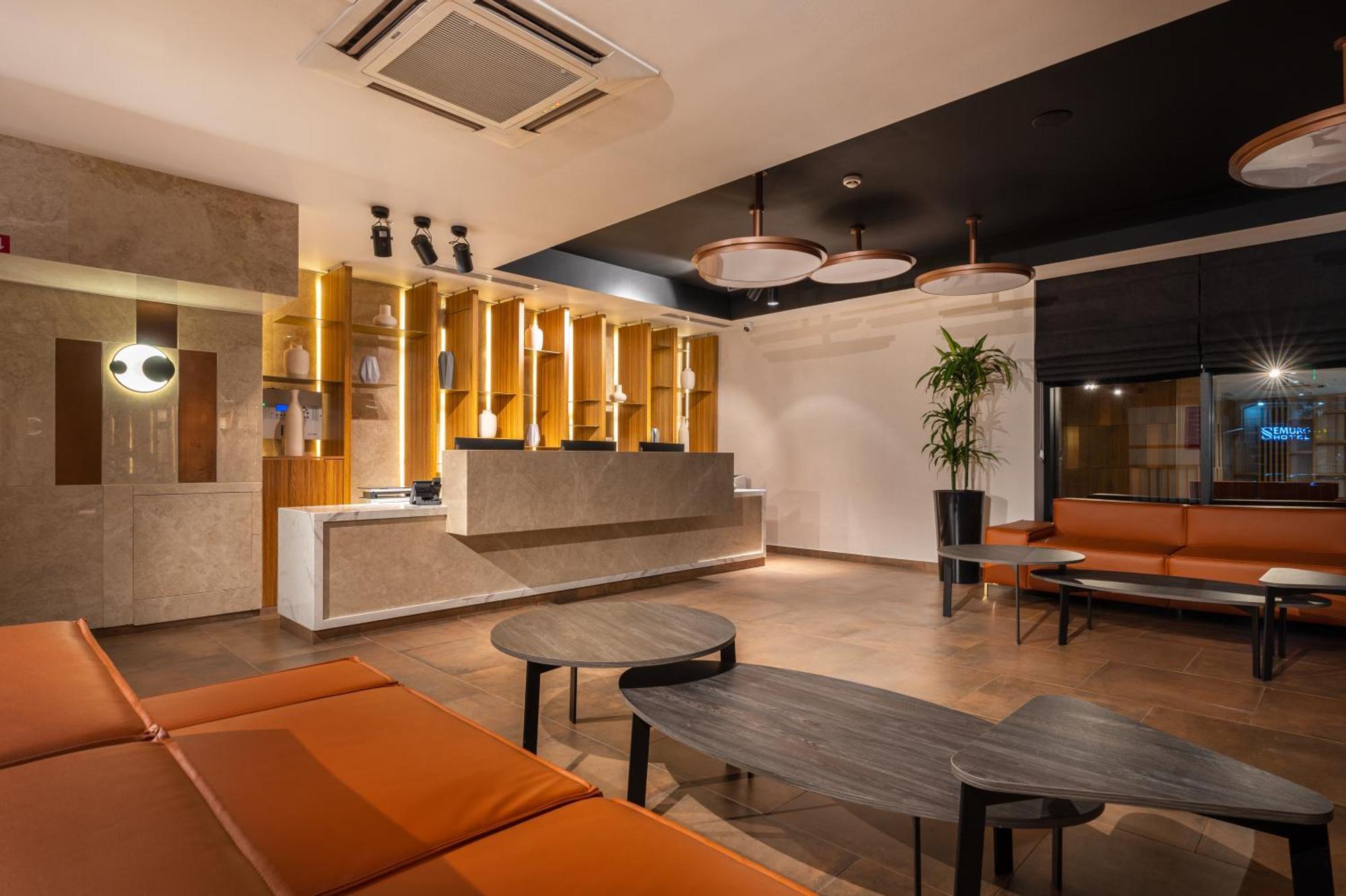 Ramada Encore By Wyndham טשקנט מראה חיצוני תמונה