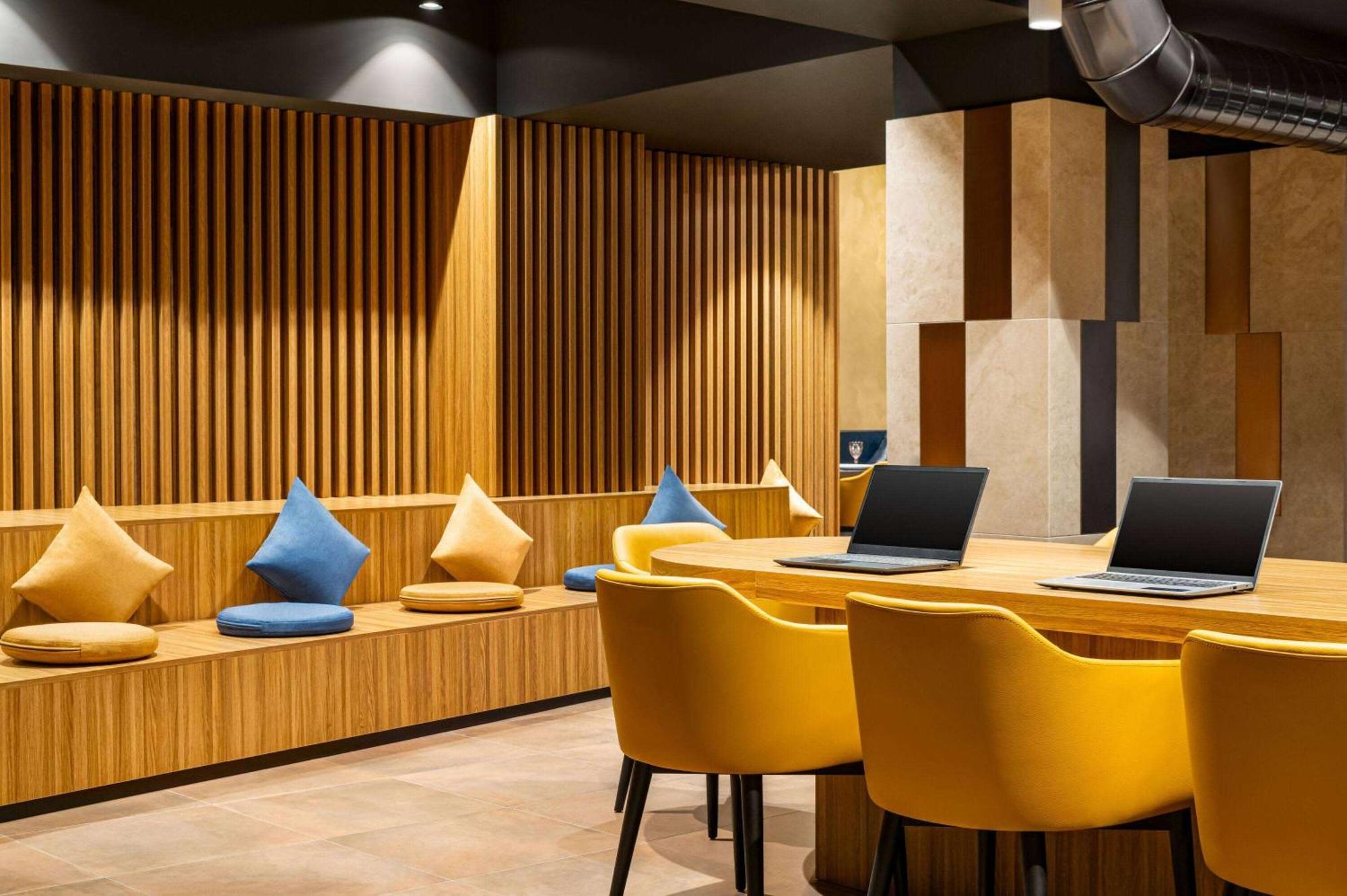 Ramada Encore By Wyndham טשקנט מראה חיצוני תמונה
