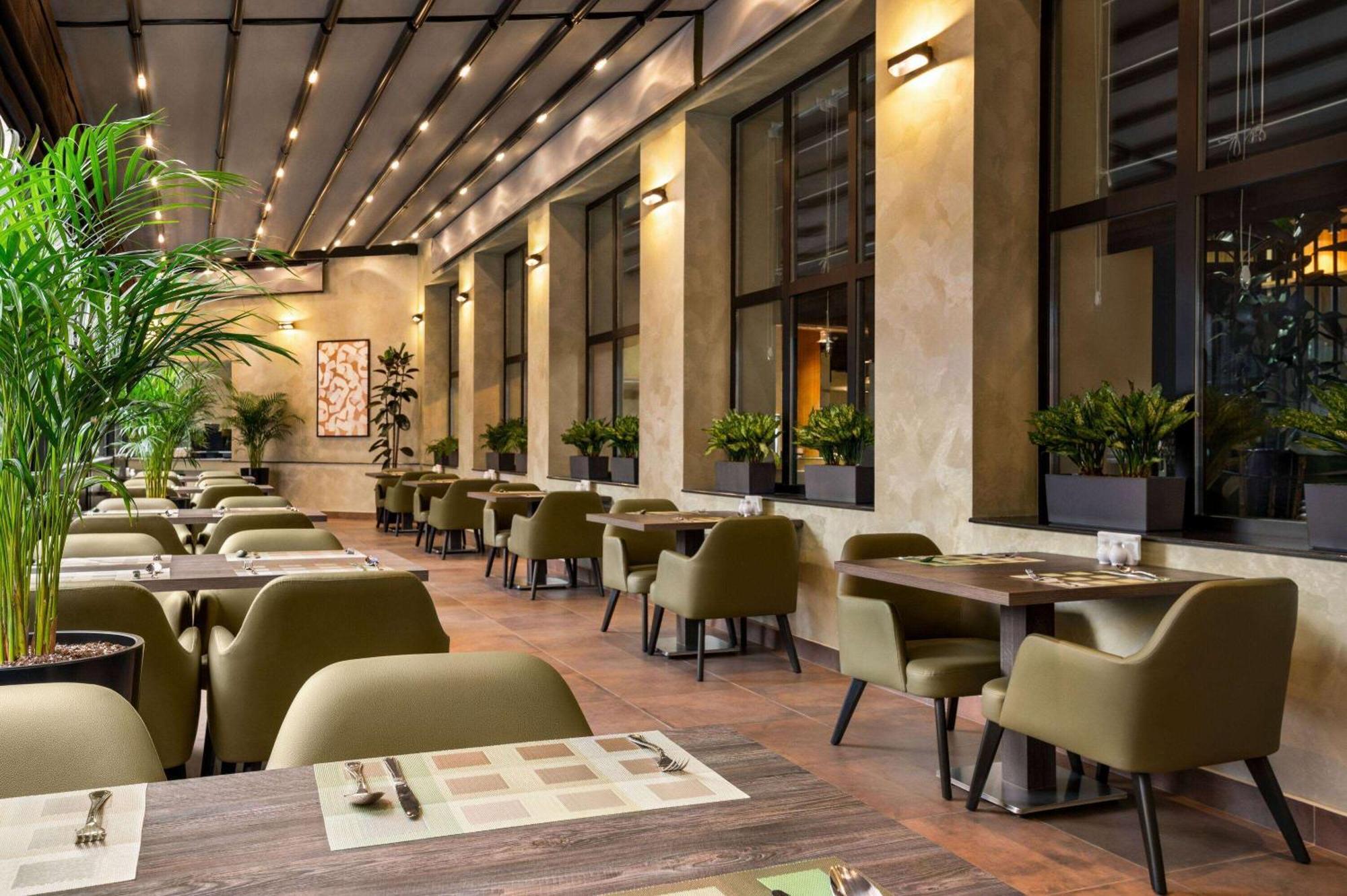 Ramada Encore By Wyndham טשקנט מראה חיצוני תמונה