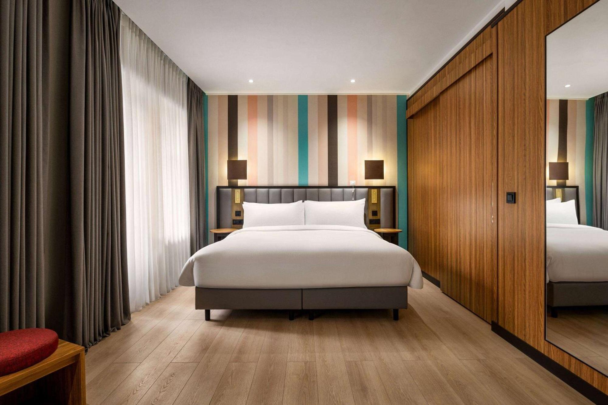 Ramada Encore By Wyndham טשקנט מראה חיצוני תמונה