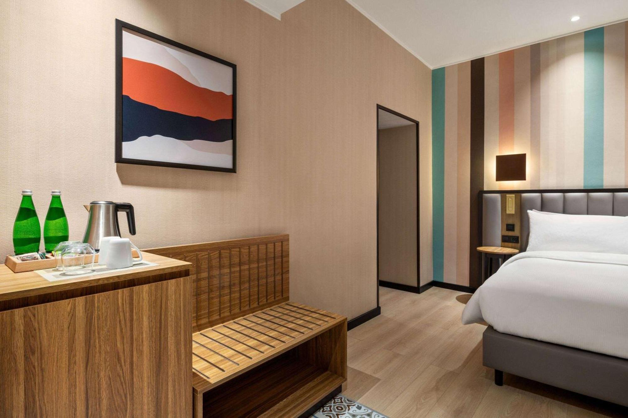 Ramada Encore By Wyndham טשקנט מראה חיצוני תמונה